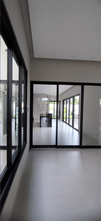 Pós-Obra e Vidros Internos