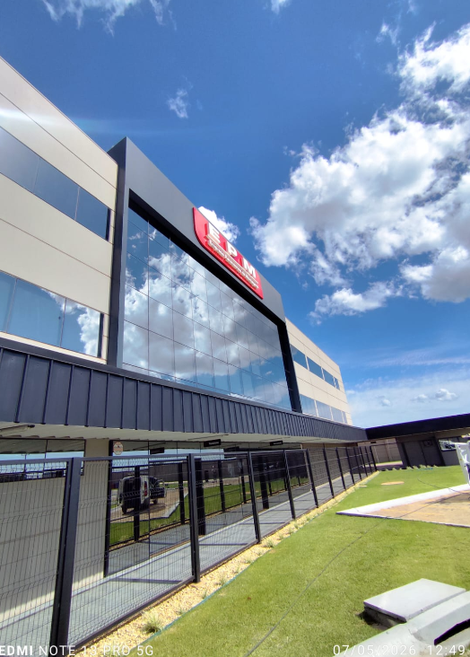 Fachada corporativa EPM