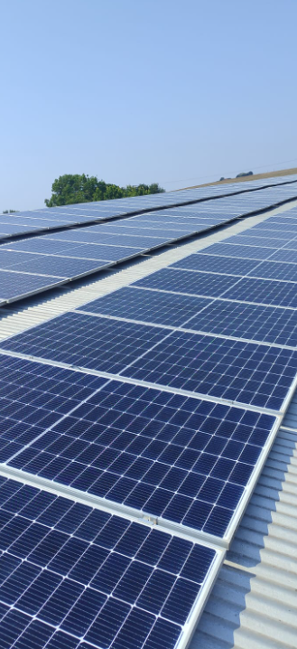 Usinas Fotovoltaicas