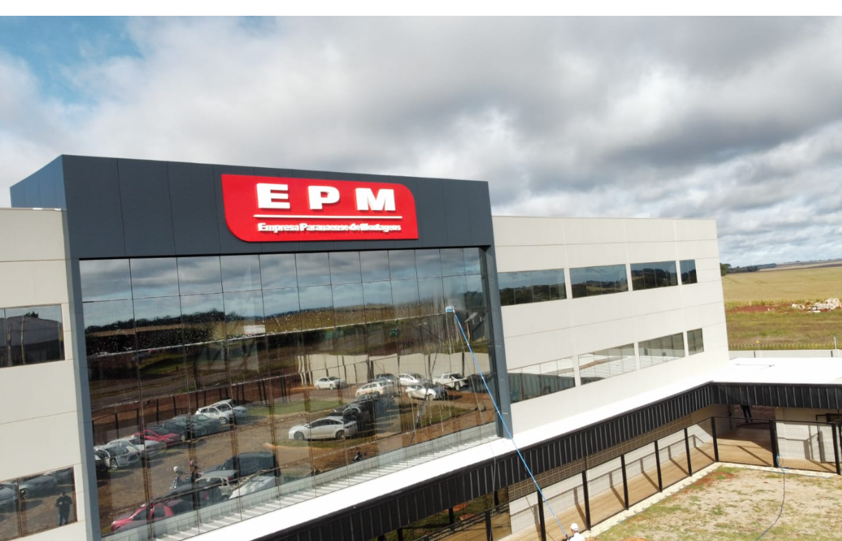 Limpeza de Fachadas Comerciais